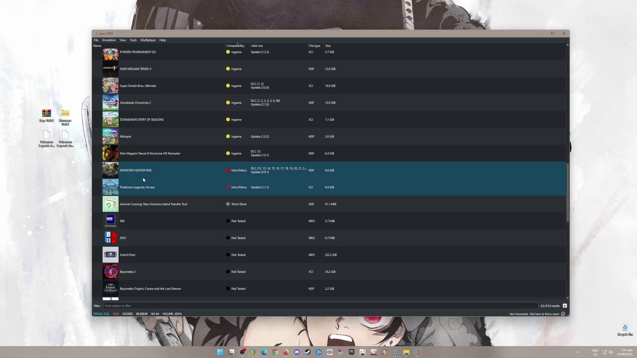 How to Get Pokemon Legends Arceus on PC (YUZU-XCI-NSP)