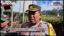 KKB Bakar Rumah dan Tower Telekomunikasi di Kabupaten Puncak