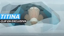 Clip en exclusiva de Titina, la entrañable película noruega de animación