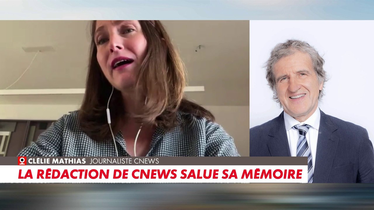 Clélie Mathias : «Il va tellement nous manquer»