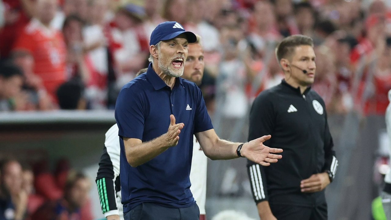 FC Bayern: Das wirft Tuchel Kimmich vor!