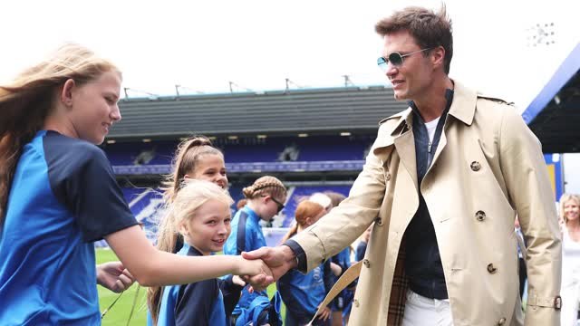Redknapp happy to see Tom Brady and Ryan Reynolds involved in English football