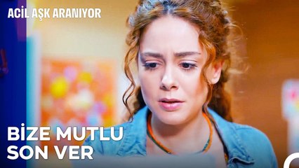 İyiler Hep Kaybeder M?  - Acil Aşk Aranıyor