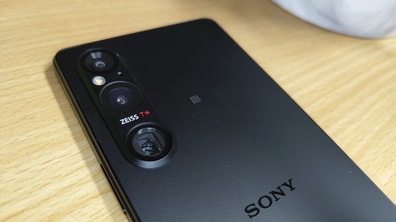 Sony Xperia 1V Videobeispiele