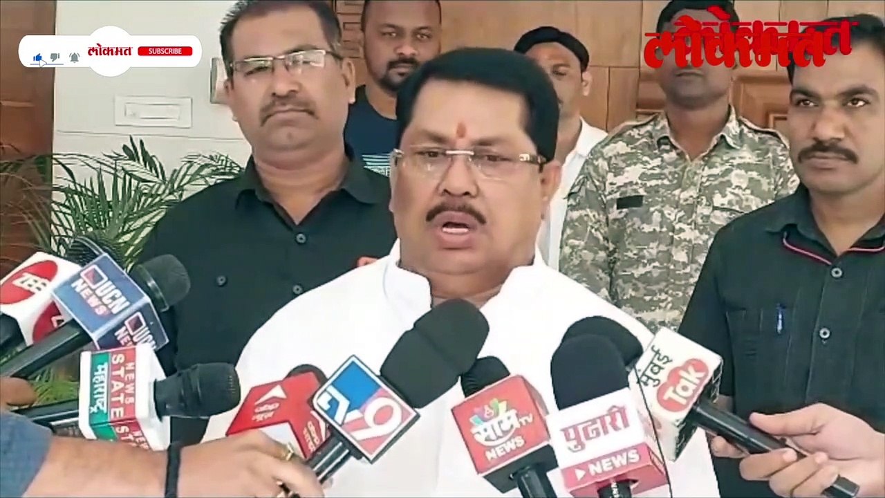 अजित पवार शरद पवारांना का भेटत आहेत..वडेट्टीवार यांचं मोठं विधान