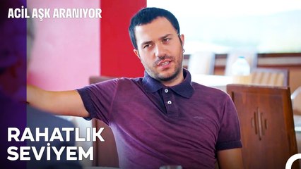 Mekanın Sahibi Geri Geldi - Acil Aşk Aranıyor