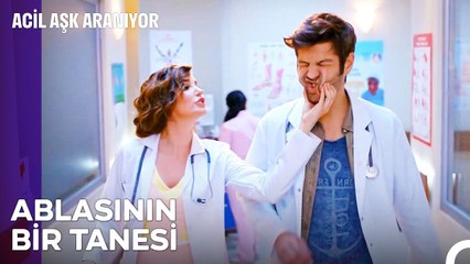 Küçük Kardeşim Büyümüş Doktor Olmuş - Acil Aşk Aranıyor