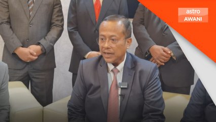 Terengganu umum penyelarasan Exco, perkukuh barisan pentadbiran