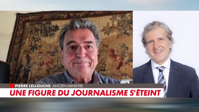 Pierre Lellouche : «Sa mort frappe beaucoup de gens aujourd'hui dans le pays»