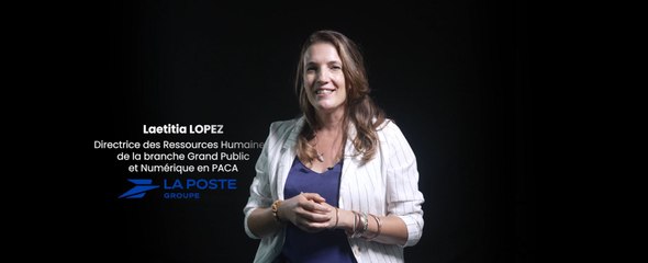 Côte d'Azur Eco x La Poste - Laetitia Lopez