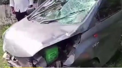 छिंदवाड़ा: तेज रफ्तार कार का कहर, श्रद्धालु की दर्दनाक मौत