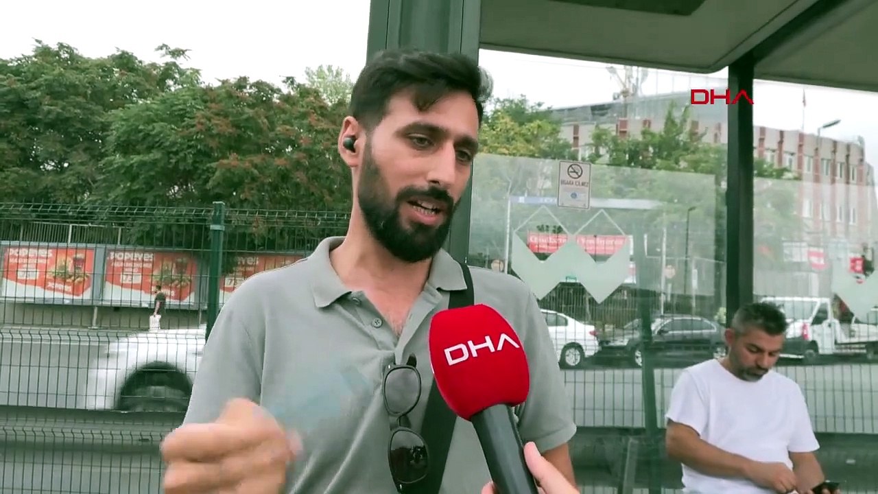 Les frais de paiement par carte de crédit dans les transports en commun à Istanbul ont suscité une réaction : au lieu de donner cet argent, j'irai en taxi