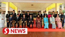 Ten lawmakers sworn in as Penang executive councillors