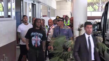 Tải video: Renato Sanches et Paredes sont à Rome !