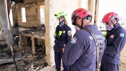 Biden will Hawaii besuchen - mehr als 100 Tote bei Brandkatastrophe