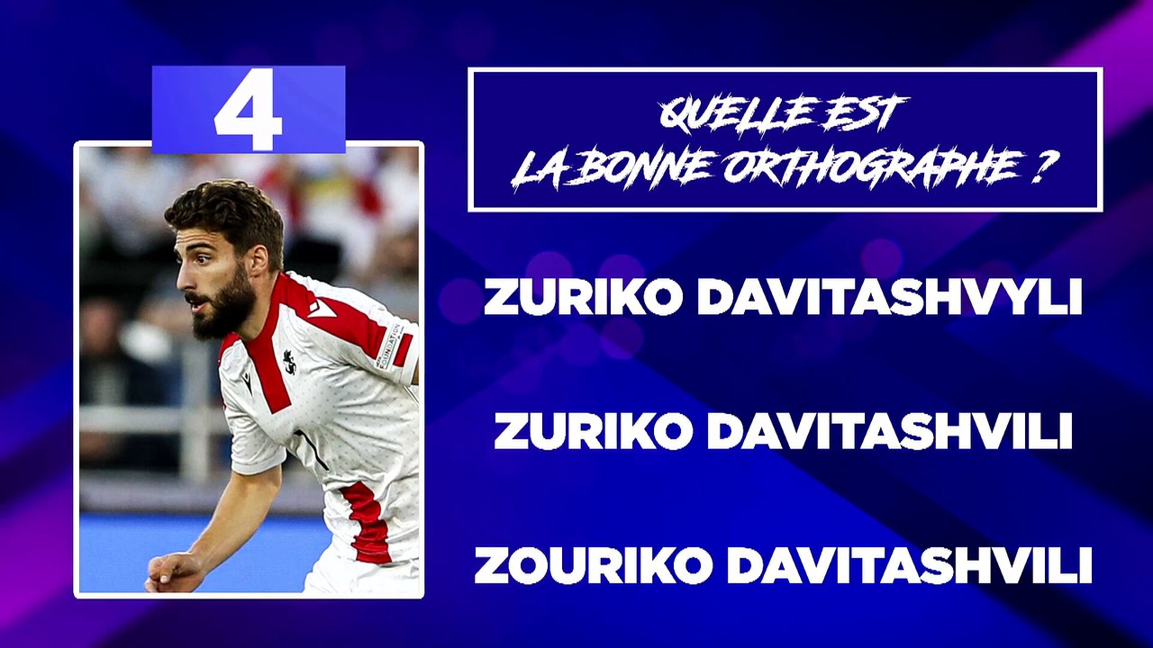 - Episode 3 - TESTE TES CONNAISSANCES FOOT !