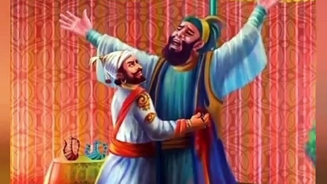 छत्रपति शिवाजी महाराज ने कैसे अफजल खान को मारा /Shivaji Maharaj vs Afzal Khan