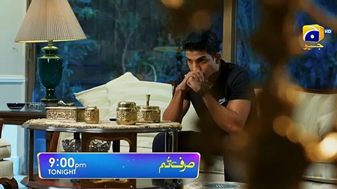 Sirf Tum Episode 34 Promo   Tonight at 900 PM Only On FLO Digital