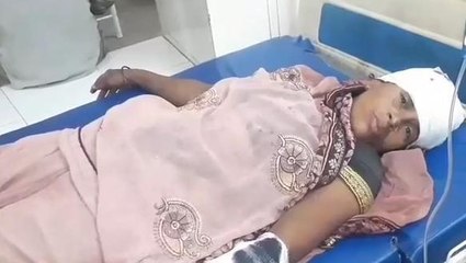 बदायूं: दबंगों का कहर, महिला के साथ कर दिया यह कांड, लहूलुहान हालत में छोड़ा