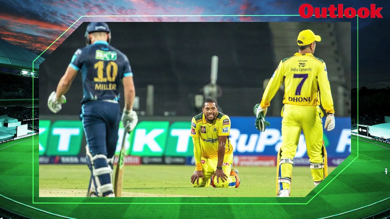 IPL 2022: The Five-Over Horror For Chennai Super Kings Vs Gujarat Titans