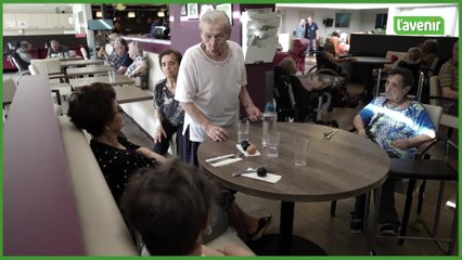 Une maison où l’on peut encore vivre tant de belles choses