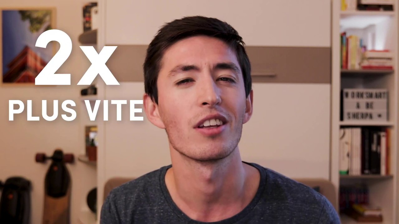 Comment Doubler Ta Vitesse De Lecture Avec Cette Méthode ?