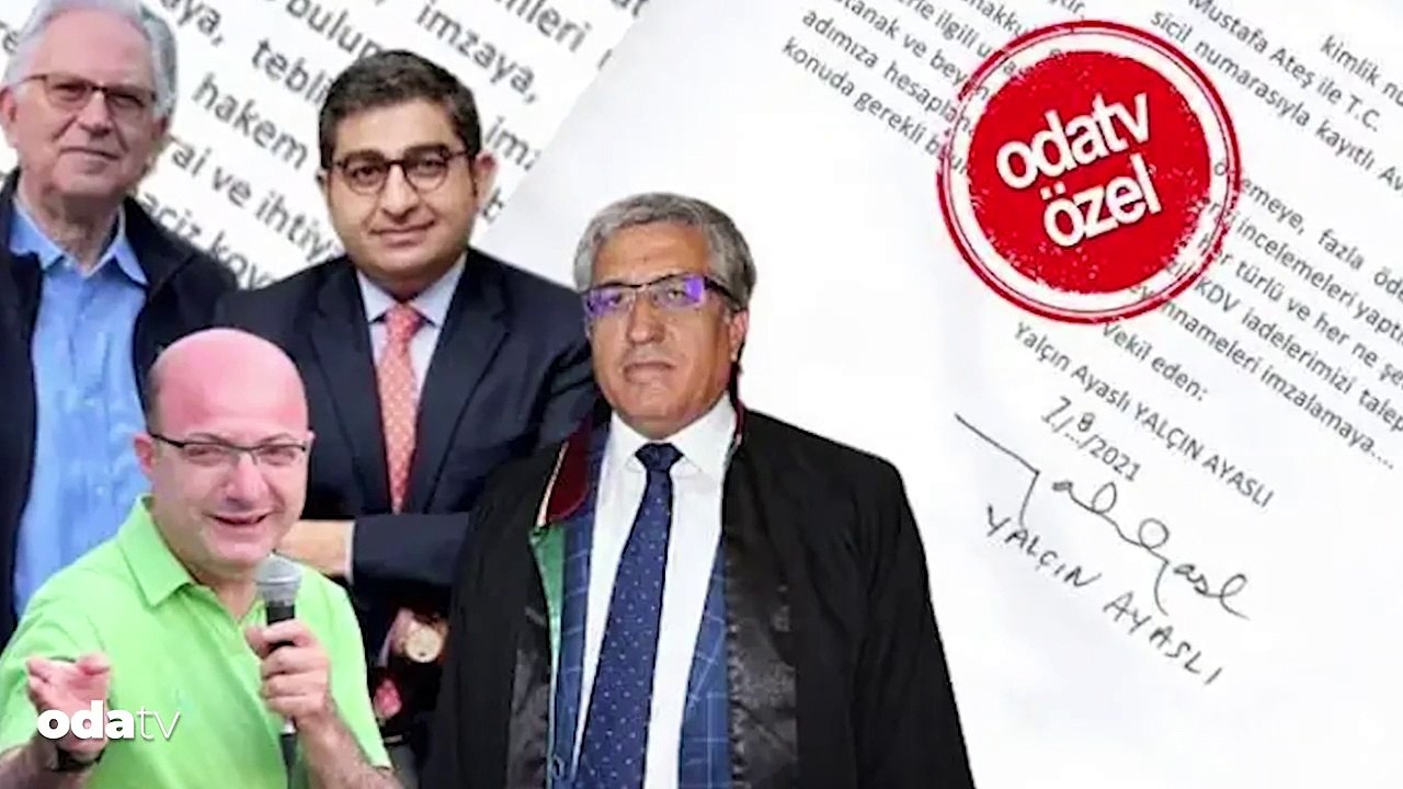 FETÖ mücadelesi bahane 4,5 milyon dolar şahane… İşte o vekaletname