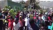 Thousands flee gang violence in Haitian capital