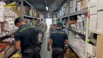 A Bologna sequestrati 540 mila prodotti non sicuri