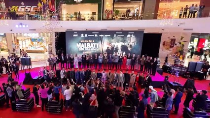 Malbatt: Misi Bakara | Promo: Gala Premiere