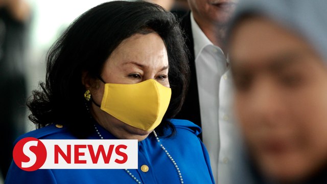 Rosmah seeks release of passport again to visit daughter