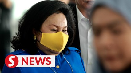 Rosmah seeks release of passport again to visit daughter