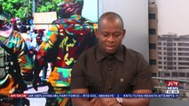 The Big Stories || Cletus Dapilah strongly warns against ECOWAS troop deployment to Niger