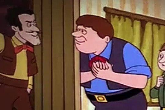 The Addams Family 1973 Season 1 Episode 15 The Addams Family Goes West