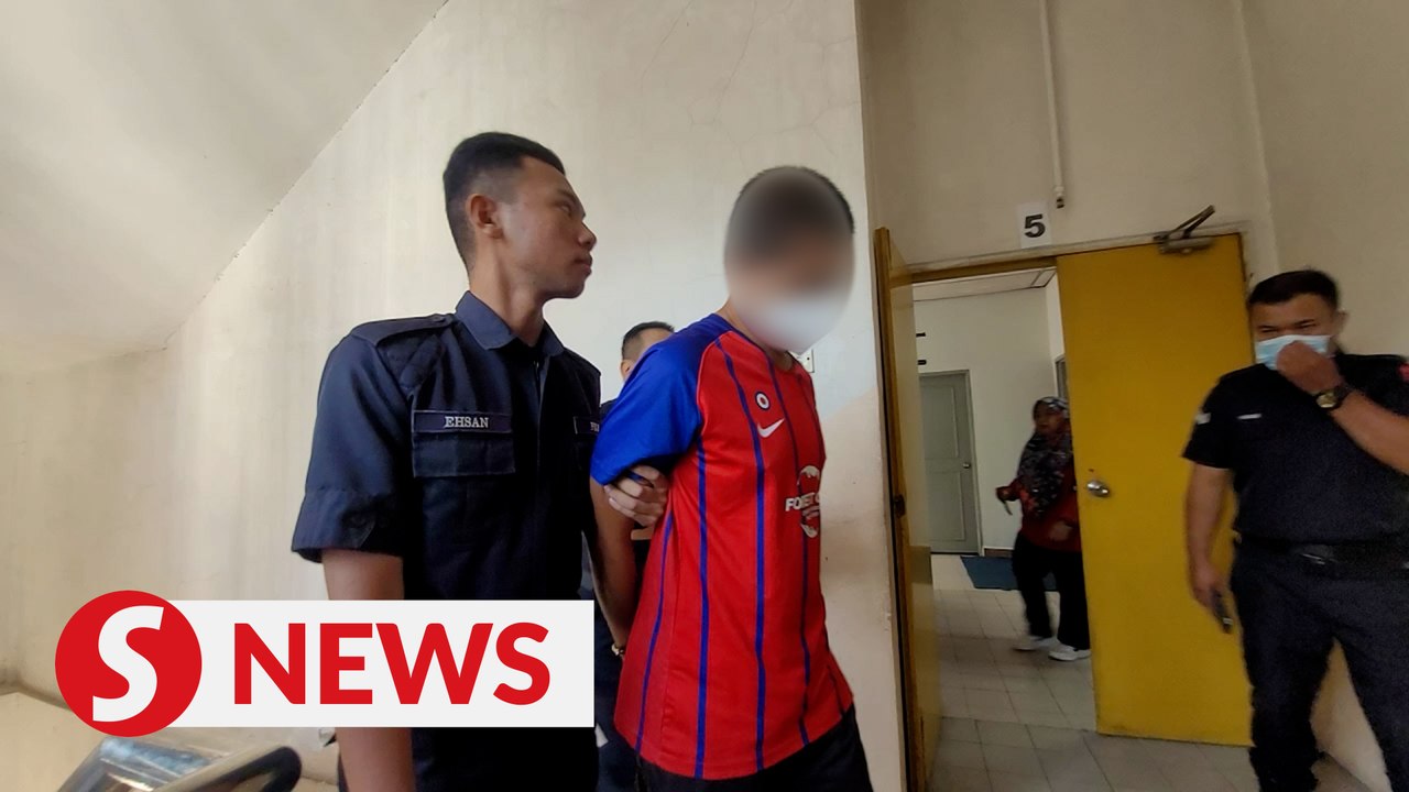 Stepdad pleads guilty to sexual and physical abuse of twins