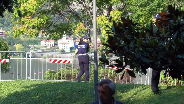 Le ricerche della bambina di 11 anni scomparsa nelle acque del Lario