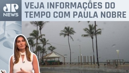 Chuva volta ao Sul do Brasil nesta quarta-feira (16) | Previsão do Tempo