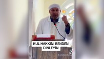 İmam Mehmet Emin Kutluay: Bugün asgari ücret Allah için geçim midir?