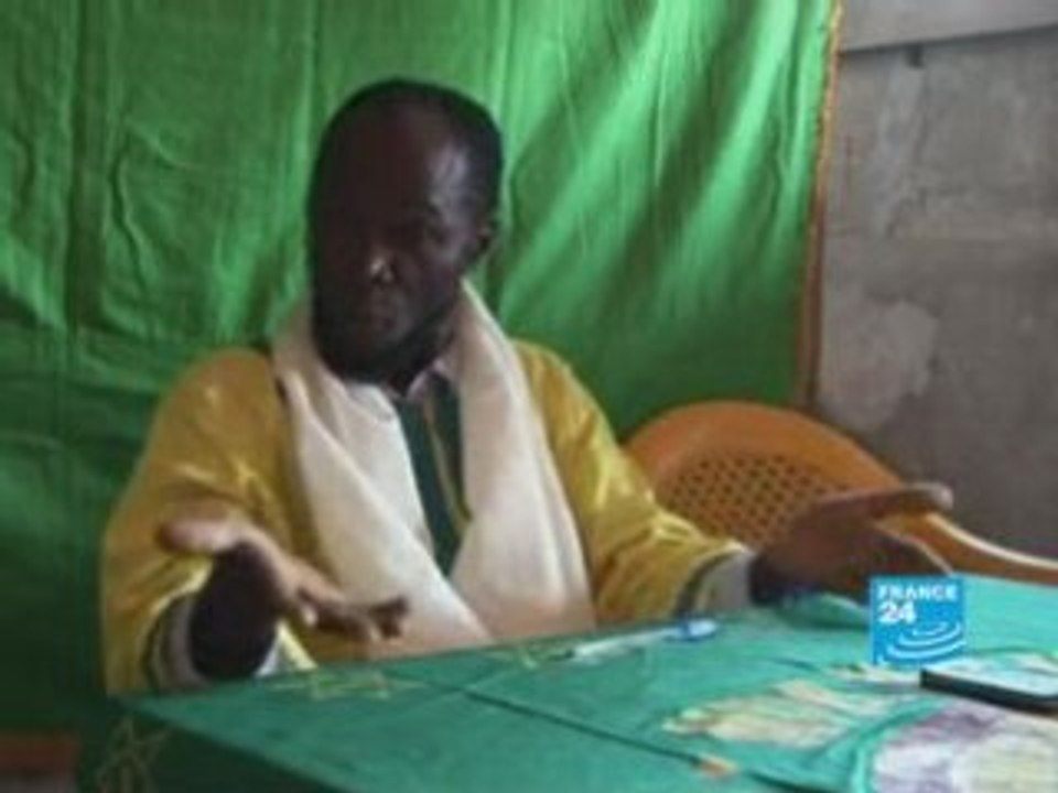 Secte et pouvoir se disputent le Bas-Congo