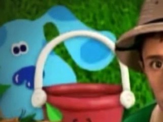 Blue's Clues S04E09 Bugs