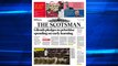 The Scotsman Bulletin Wednesday August 16 2023 #Uist #Augementedreality
