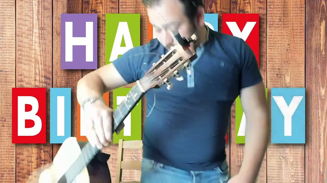 Happy Birthday, Paul! Geburtstagsgrüße an Paul