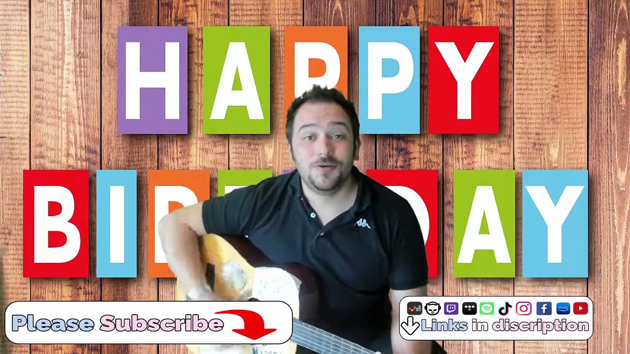 Happy Birthday, Artur! Geburtstagsgrüße an Artur