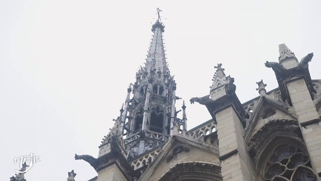 Accompagnement à la Scolarité - La Conciergerie et la Sainte-Chapelle - Mêtis