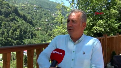 İkizdere'deki Arkeolojik Keşif Definecilerin Hedefi Oldu