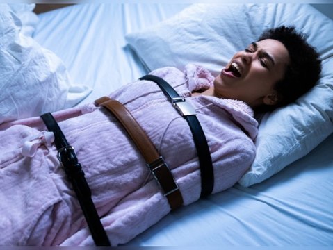 Schreckgespenst Schlaflähmung: Diese einfachen Tipps helfen