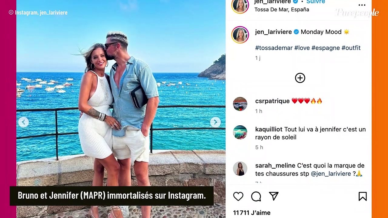 "Tu nous manques terriblement..." : Jennifer (MAPR) anéantie par la mort de son frère, son très bouleversant hommage !