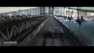 The Continental_ From the World of John Wick _ Official Trailer _ Peacock Original