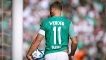 Werder gegen Kane und die Serie: 