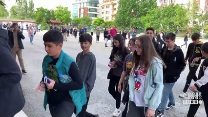 SON DAKİKA: Milli Eğitim Bakanı Tekin açıkladı: Devamsızlıkta af yok!